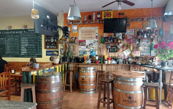 Transfert - Restaurant -
Sabadell