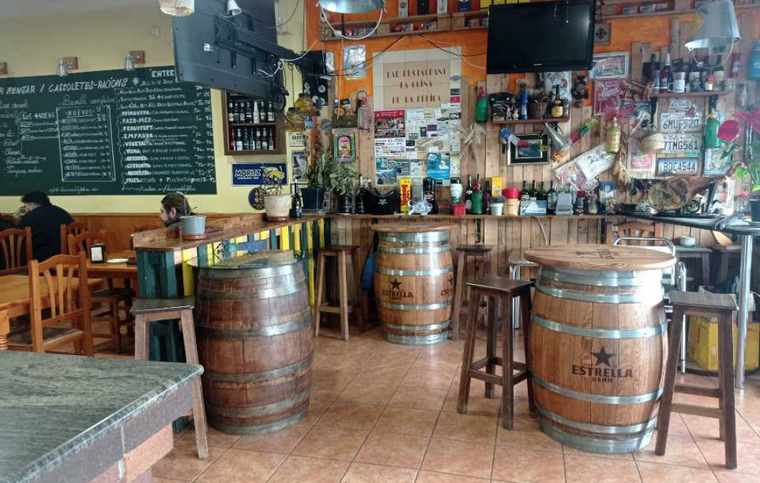 Transfert - Restaurant -
Sabadell