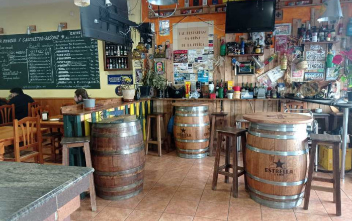 Transfert - Restaurant -
Sabadell