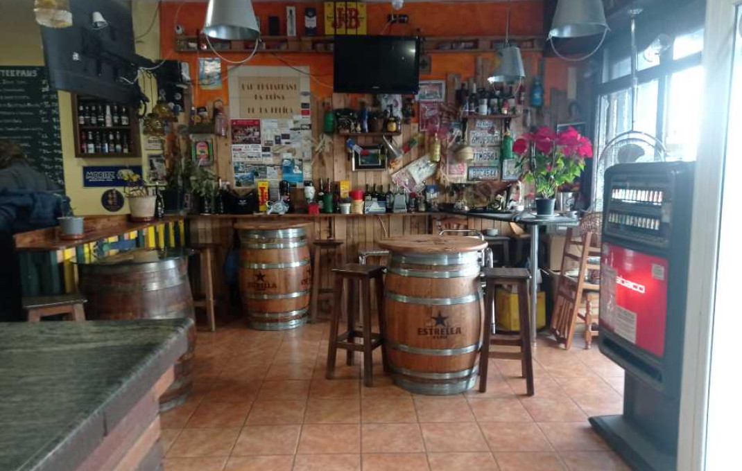 Transfert - Restaurant -
Sabadell