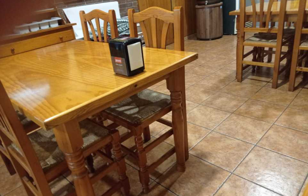 Transfert - Restaurant -
Sabadell