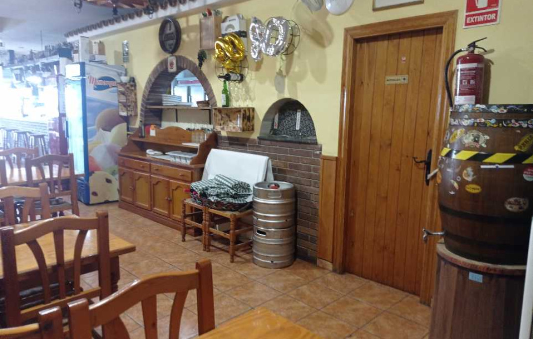 Transfert - Restaurant -
Sabadell