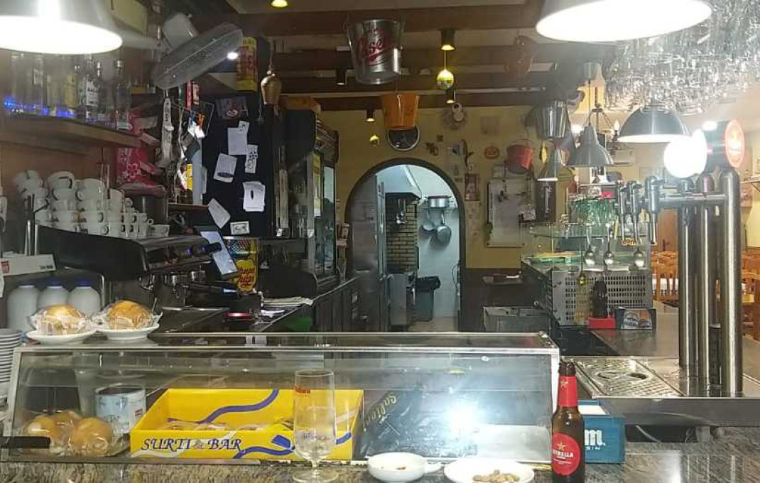 Transfert - Restaurant -
Sabadell