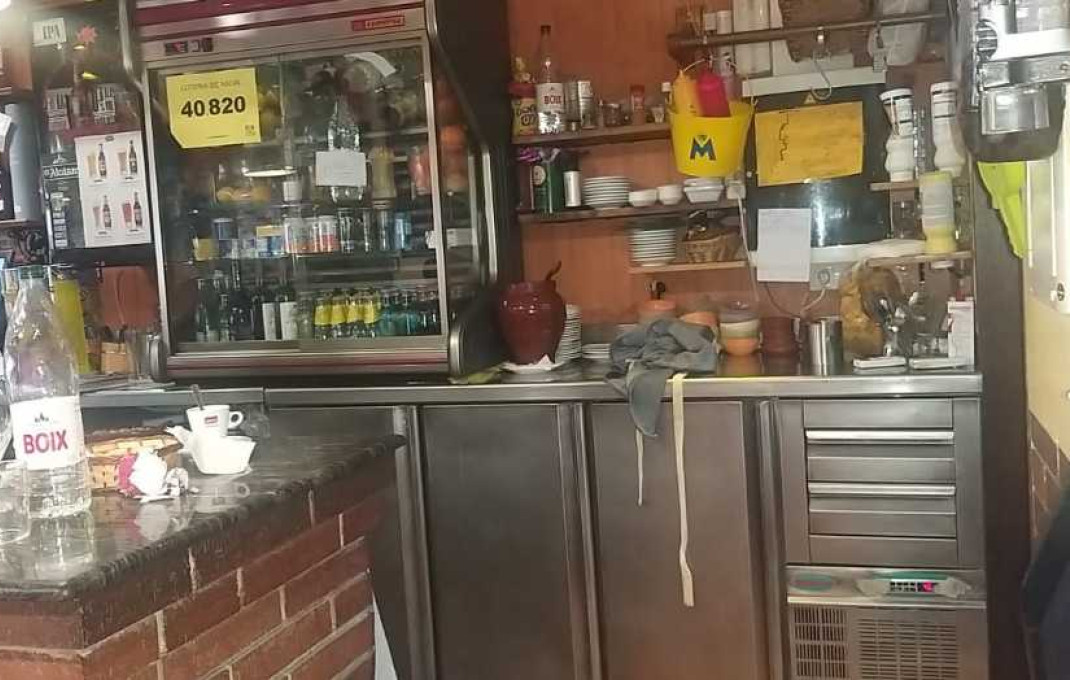 Transfert - Restaurant -
Sabadell