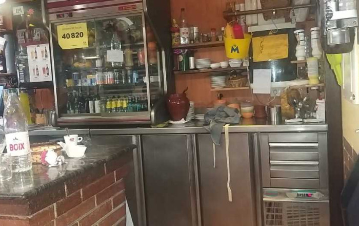 Transfert - Restaurant -
Sabadell