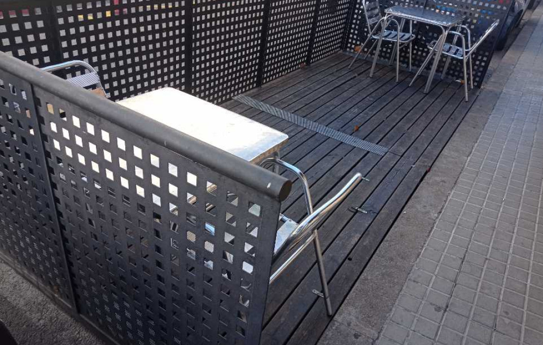 Transfert - Restaurant -
Sabadell