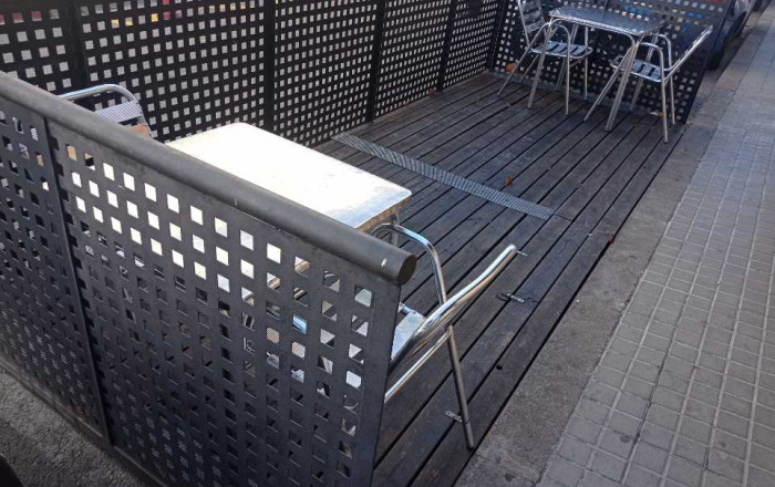 Transfert - Restaurant -
Sabadell