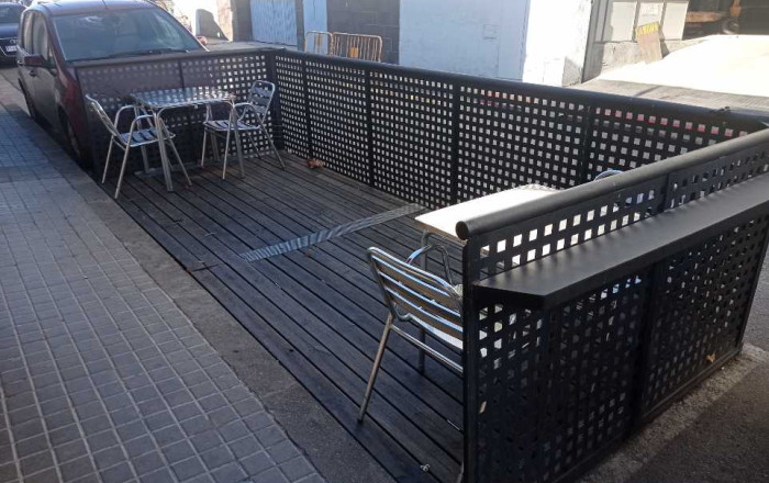 Transfert - Restaurant -
Sabadell