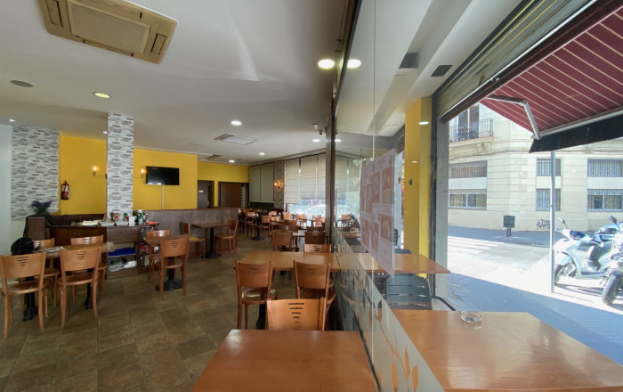 Traspaso - Restaurante -
Barcelona - Sants