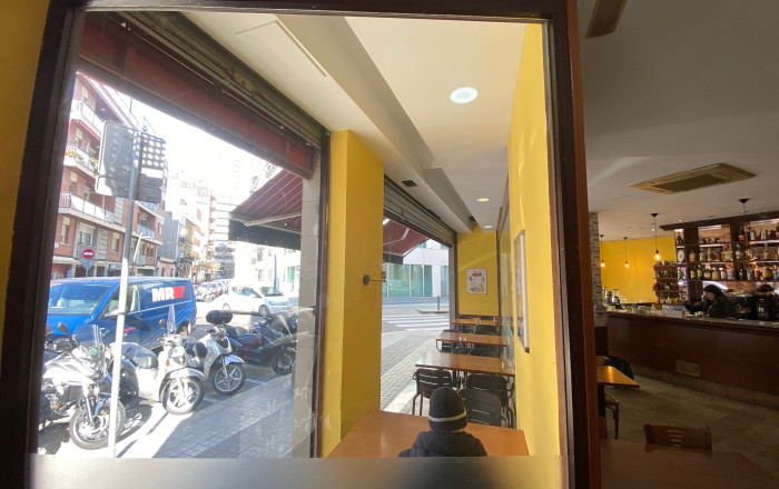 Traspaso - Restaurante -
Barcelona - Sants
