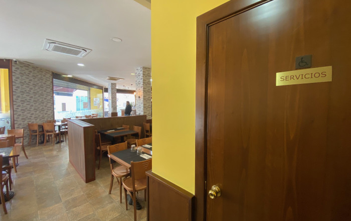 Traspaso - Restaurante -
Barcelona - Sants