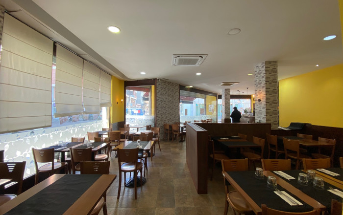 Traspaso - Restaurante -
Barcelona - Sants