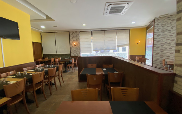 Traspaso - Restaurante -
Barcelona - Sants