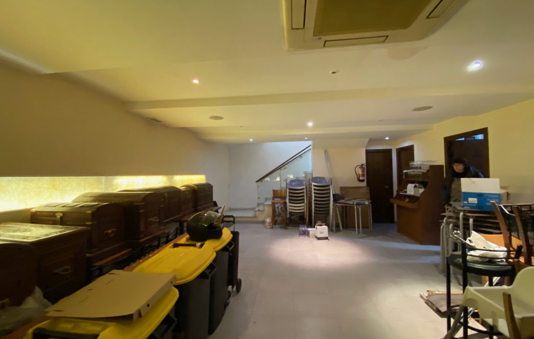 Traspaso - Restaurante -
Barcelona - Sants