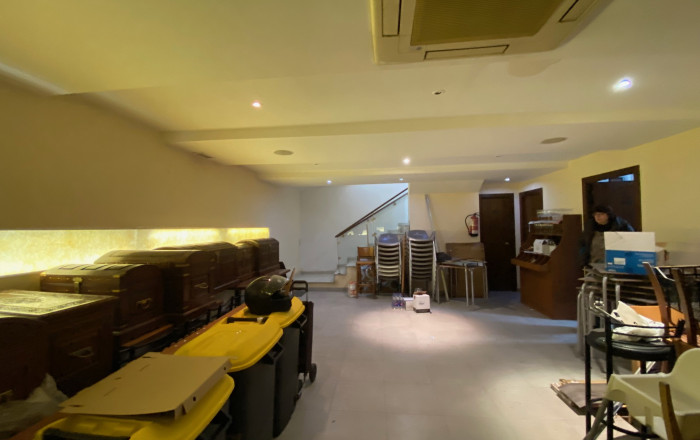 Traspaso - Restaurante -
Barcelona - Sants