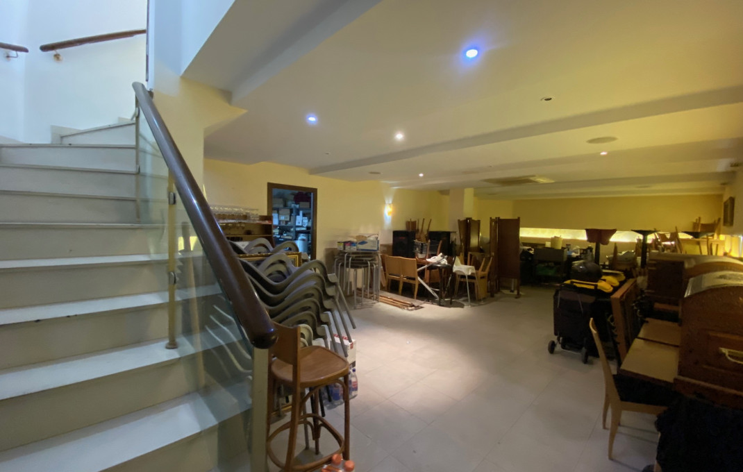 Traspaso - Restaurante -
Barcelona - Sants