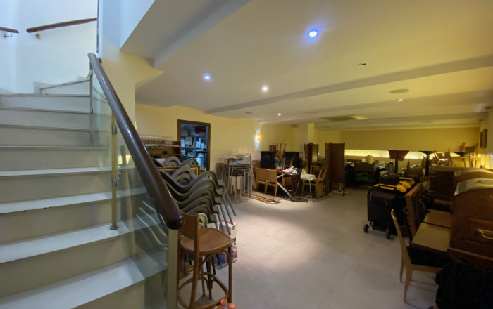 Traspaso - Restaurante -
Barcelona - Sants