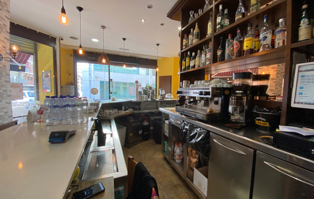 Traspaso - Restaurante -
Barcelona - Sants