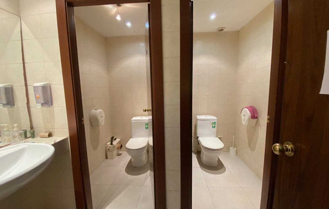 Traspaso - Restaurante -
Barcelona - Sants