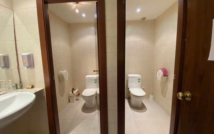 Traspaso - Restaurante -
Barcelona - Sants