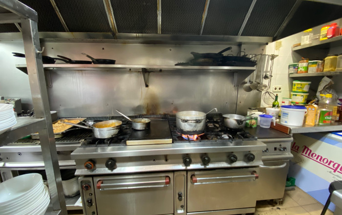 Traspaso - Restaurante -
Barcelona - Sants