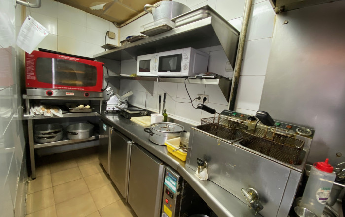 Traspaso - Restaurante -
Barcelona - Sants