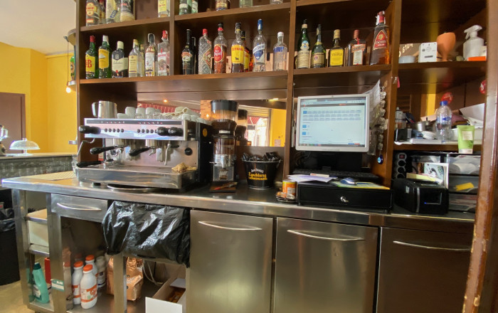 Traspaso - Restaurante -
Barcelona - Sants