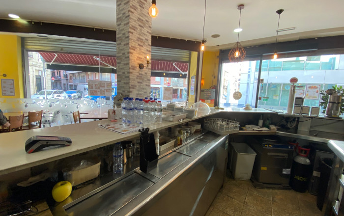 Traspaso - Restaurante -
Barcelona - Sants