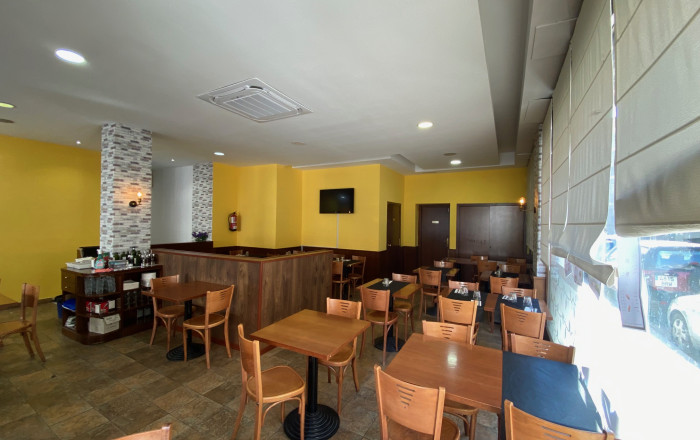 Traspaso - Restaurante -
Barcelona - Sants