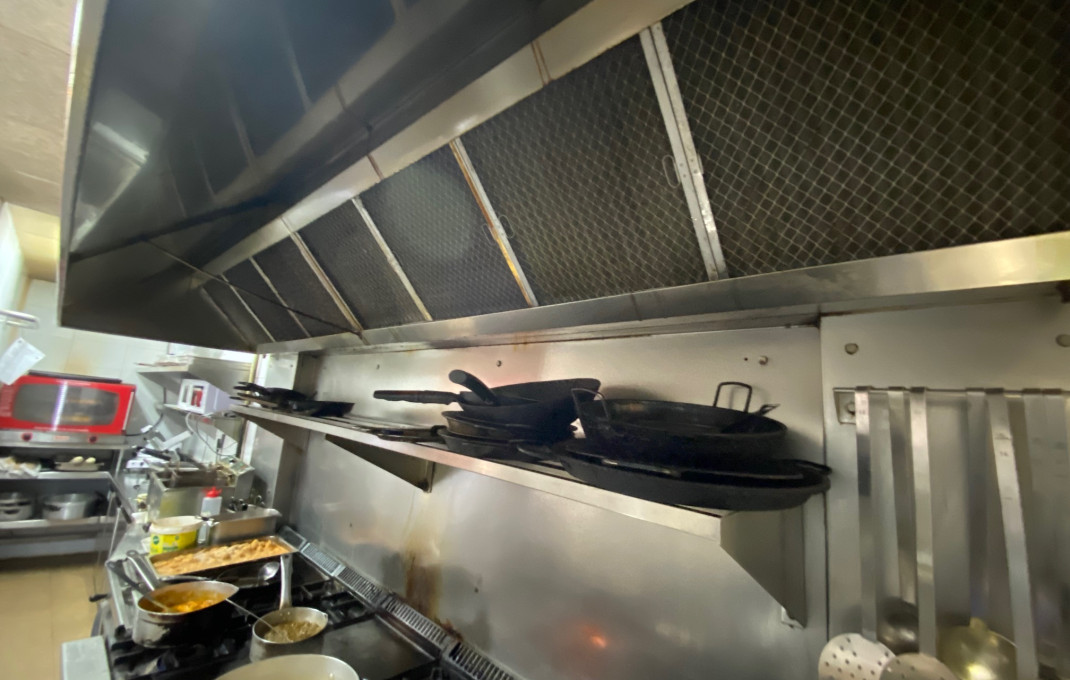 Traspaso - Restaurante -
Barcelona - Sants