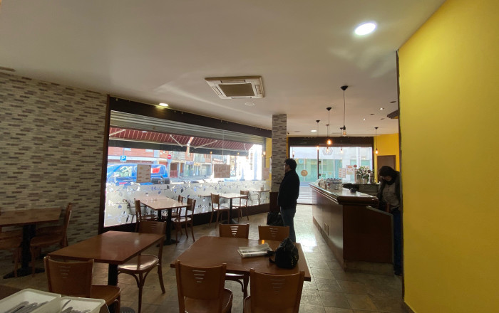 Traspaso - Restaurante -
Barcelona - Sants