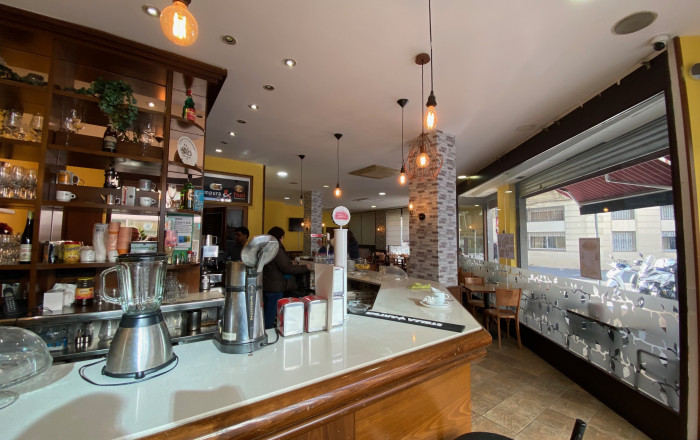 Traspaso - Restaurante -
Barcelona - Sants