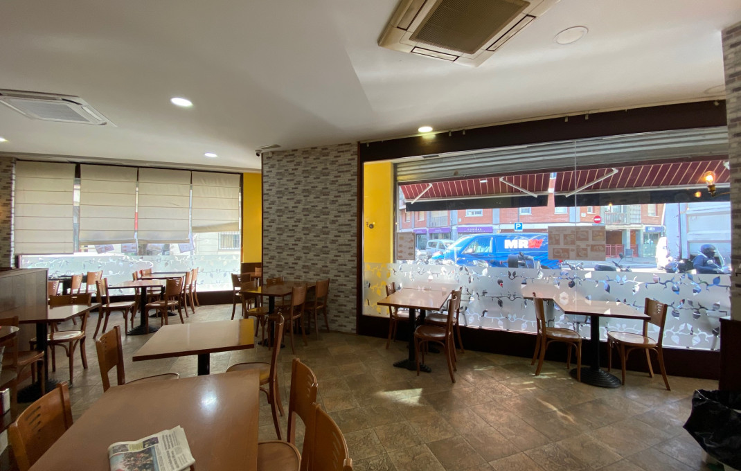 Traspaso - Restaurante -
Barcelona - Sants