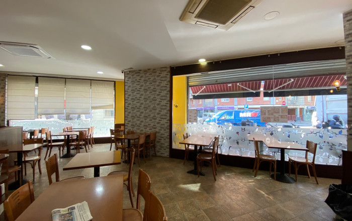 Traspaso - Restaurante -
Barcelona - Sants