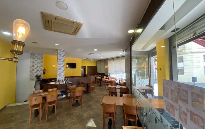 Traspaso - Restaurante -
Barcelona - Sants