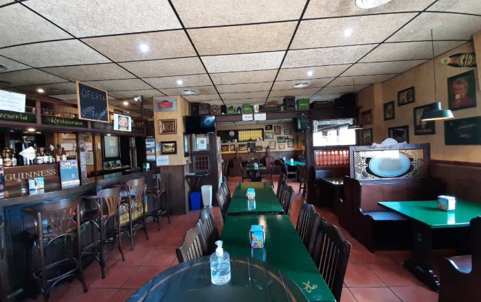 Traspaso - Bar Restaurante -
Sant Joan Despí - Centro