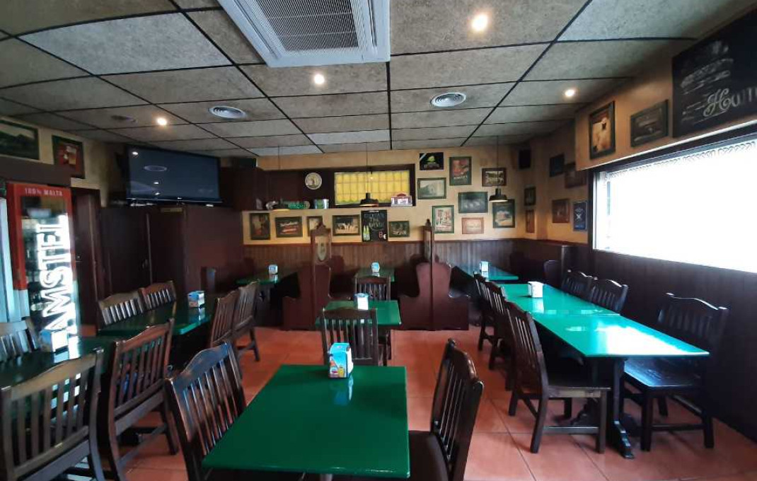 Traspaso - Bar Restaurante -
Sant Joan Despí - Centro