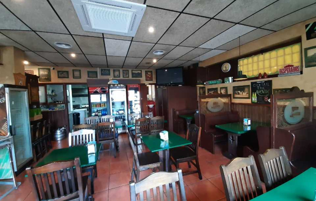 Traspaso - Bar Restaurante -
Sant Joan Despí - Centro