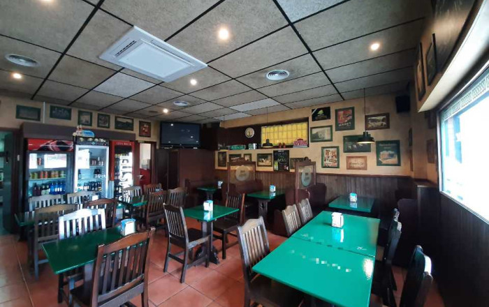 Traspaso - Bar Restaurante -
Sant Joan Despí - Centro