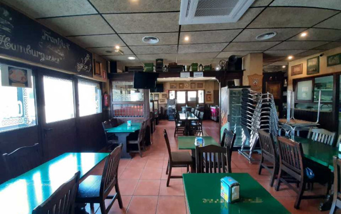 Traspaso - Bar Restaurante -
Sant Joan Despí - Centro