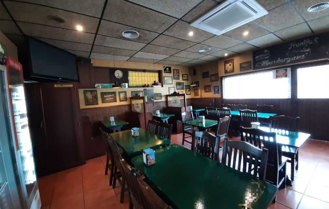 Traspaso - Bar Restaurante -
Sant Joan Despí - Centro