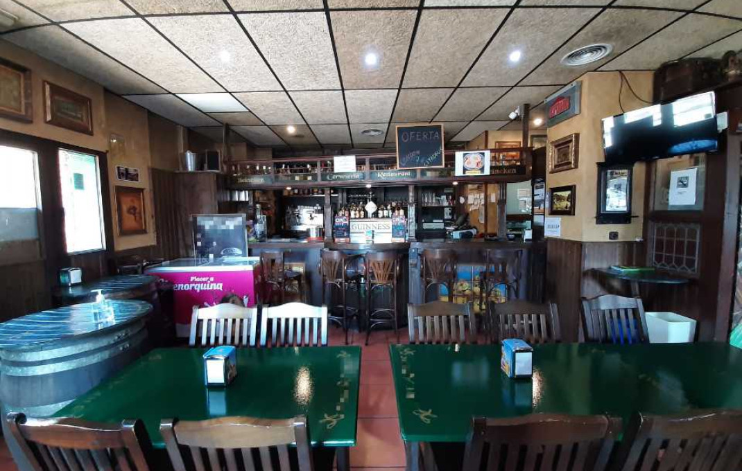 Traspaso - Bar Restaurante -
Sant Joan Despí - Centro