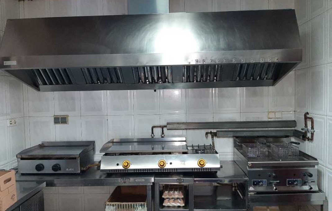 Traspaso - Bar Restaurante -
Sant Joan Despí - Centro