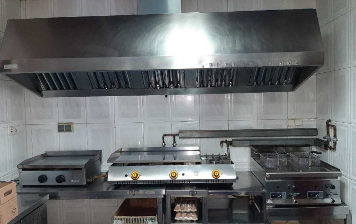 Traspaso - Bar Restaurante -
Sant Joan Despí - Centro