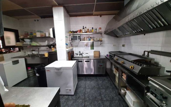 Traspaso - Bar Restaurante -
Sant Joan Despí - Centro