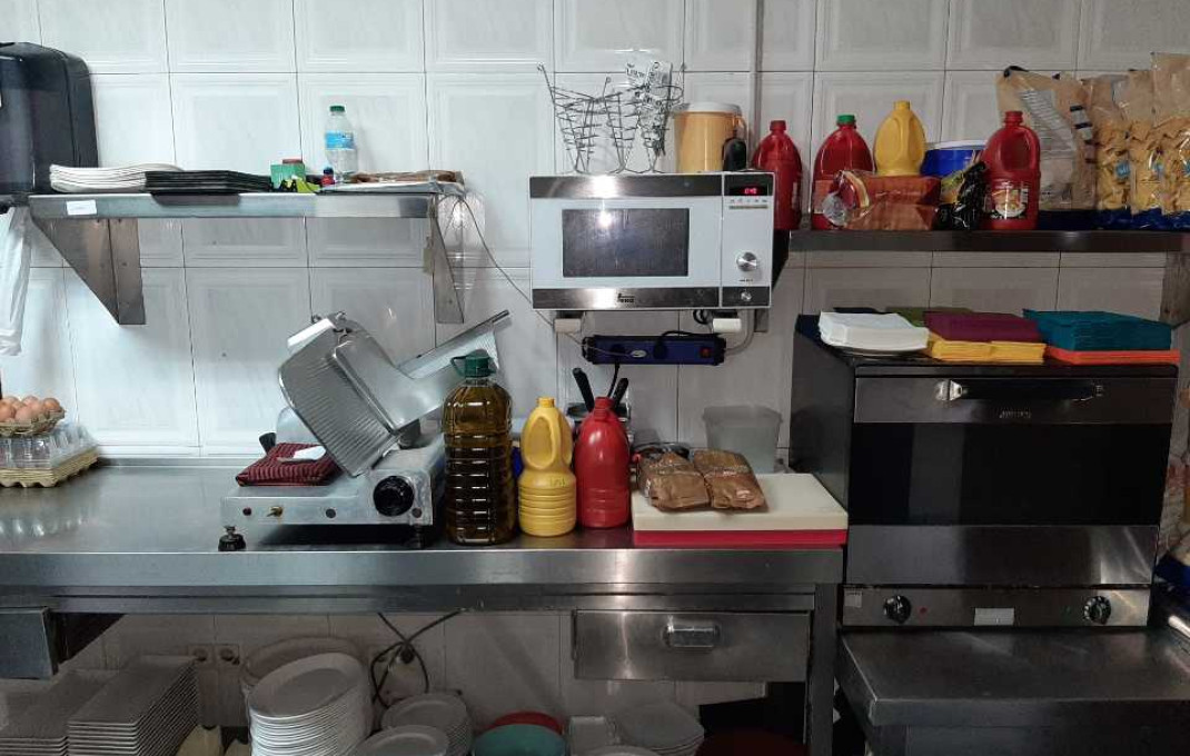 Traspaso - Bar Restaurante -
Sant Joan Despí - Centro