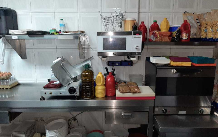 Traspaso - Bar Restaurante -
Sant Joan Despí - Centro