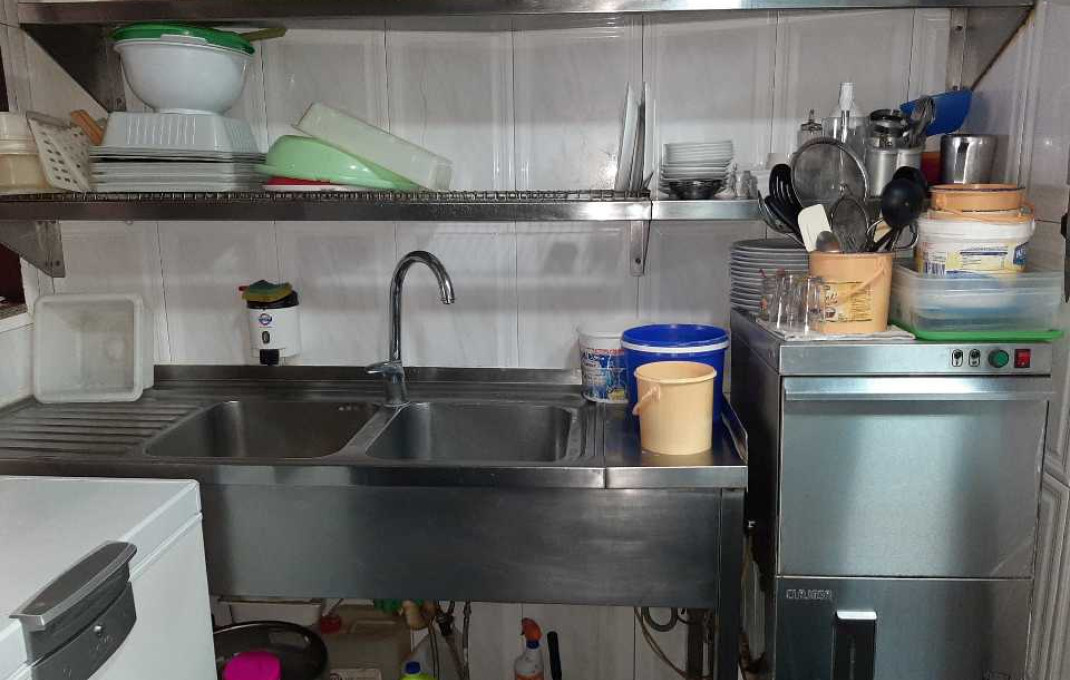 Traspaso - Bar Restaurante -
Sant Joan Despí - Centro