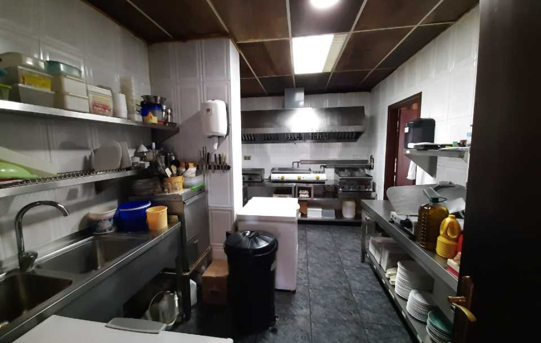 Traspaso - Bar Restaurante -
Sant Joan Despí - Centro