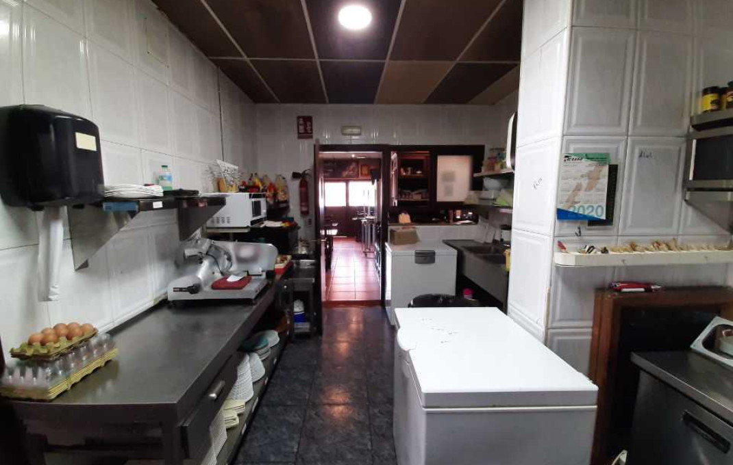 Traspaso - Bar Restaurante -
Sant Joan Despí - Centro